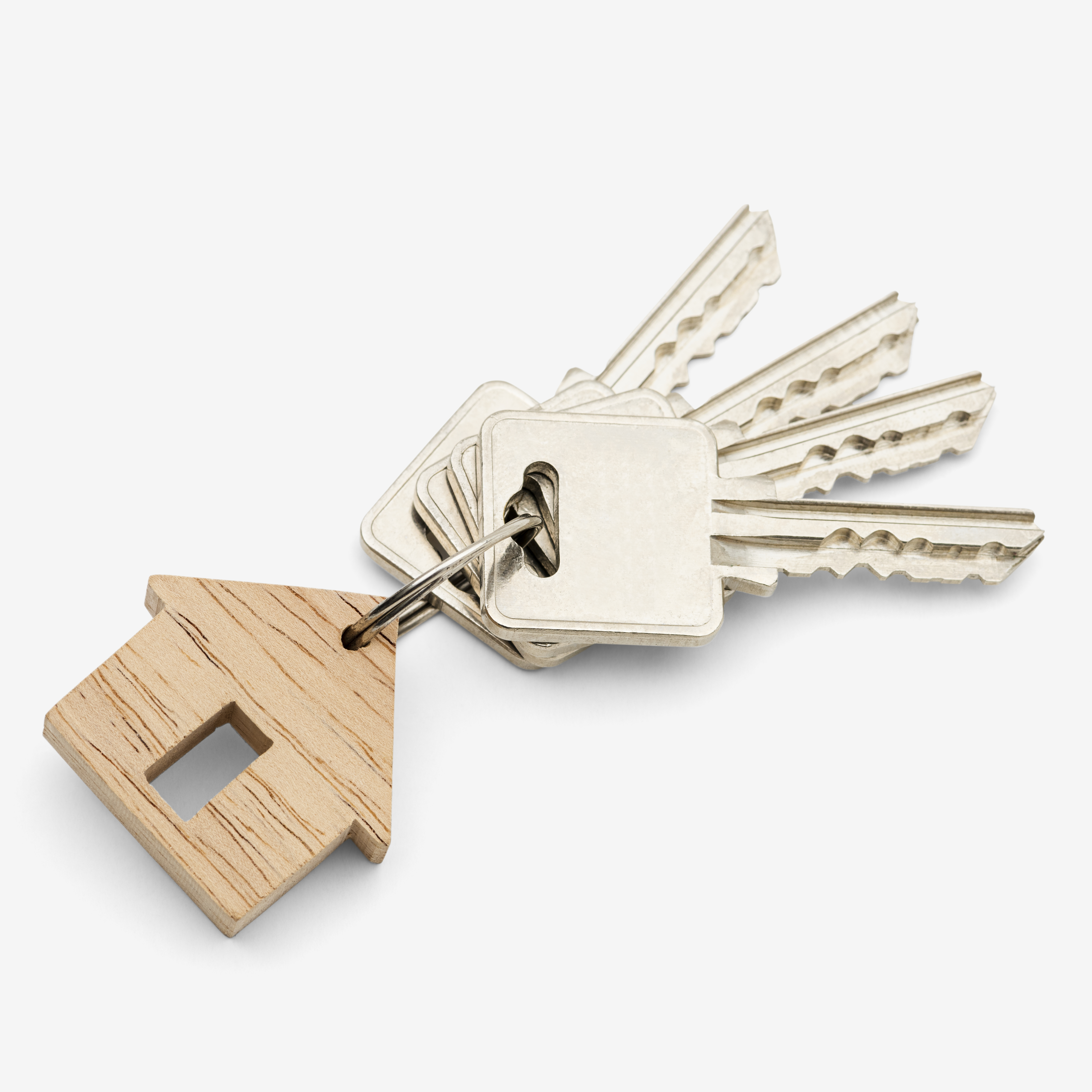 property and keys